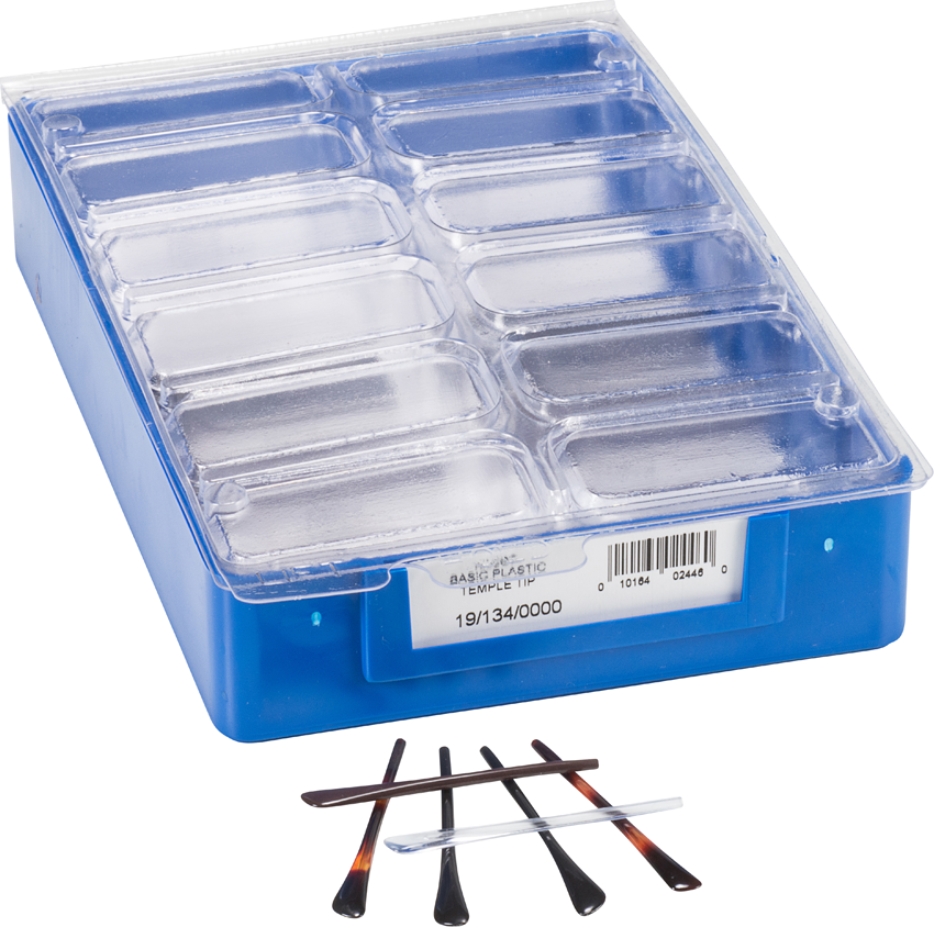 Temple Tips Kit